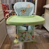 صندلی غذا|تخت و صندلی بچه|تهران, کوی بیمه|دیوار