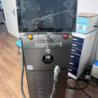 لیزر موهای زائد با دستگاه سوپرانوتیتانیوم ۲۰۲۵