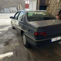 پژو 405 دوگانه مدل 95 نوک مدادی|خودرو سواری و وانت|قم, کوه سفید|دیوار