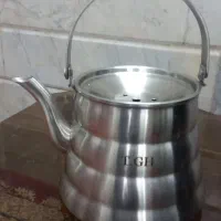 کتری آریا 2/5 لیتری لوله دار|قوری، کتری، قهوه‌ساز دستی|قم, شهدا|دیوار