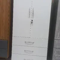 کمد ، دراور . کمد سه کشو .کمد جادار . جا لباسی|جاکفشی، کمد، دراور|هشتگرد, شهرک ولیعصر (مصلی)|دیوار
