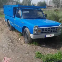 نیسان مدل ۸۷ عروسک