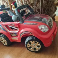 ماشین و موتور شارژی