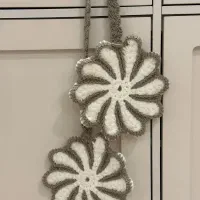 فروش دستگیره آشپزخانه دولایه ضخیم|سفره، حوله، دستمال آشپزخانه|چهارباغ, |دیوار