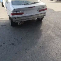 زانتیا ۸۵ تصادفی