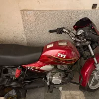 موتور hlx 150 تی وی اس (خشک)