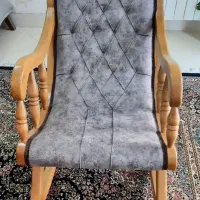 صندلی راک مبله