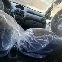 پژو206|خودرو سواری و وانت|شیراز, جوادیه|دیوار