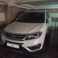 تیگو 5 اکسلنت مدل 96 در حد صفر