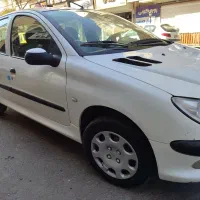 پژو 206 مدل 96 کارمندی|خودرو سواری و وانت|سبزوار, کوی بهار|دیوار