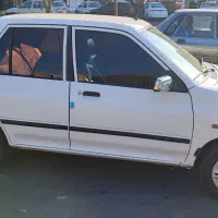 پراید ۹۷ دوگانه سوز|خودرو سواری و وانت|فردیس, قریشی|دیوار