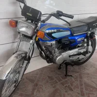 ۱۲۵ مدل ۴۰۱ بهرو