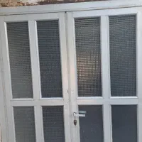 درب الومینیوم