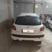 پژو ۲۰۷|خودرو سواری و وانت|کرمانشاه, |دیوار