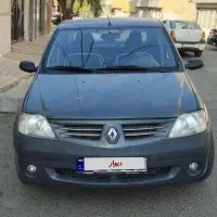 رنو تندر 90 (L90 لوگان) E1، مدل ۱۳۸۷|خودرو سواری و وانت|قم, بنیاد|دیوار