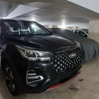 چری X55 pro ie|خودرو سواری و وانت|تهران, آجودانیه|دیوار