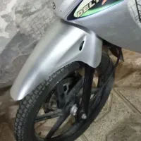 موتور سیکلت بی کلاچ دلتا 125 cc|موتورسیکلت|مشهد, بهارستان|دیوار