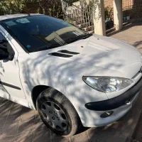 پژو۲۰۶ مدل۱۴۰۱ کم کار|خودرو سواری و وانت|هشتگرد, شهرک ولیعصر (مصلی)|دیوار