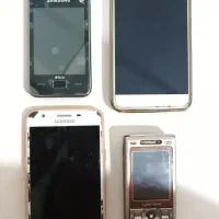 گوشی سامسونگ ، سونی اریکسون ، نوکیا ، هوآوی