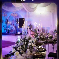 باغ تالار پذیرایی نوری