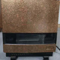 بخاری گازی آرامش