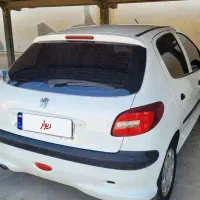 ۲۰۶ تیپ ۵ مدل ۹۷|خودرو سواری و وانت|بندر گناوه, |دیوار