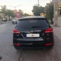 جک s5 دنده ای مدل۹۴بدون رنگ|خودرو سواری و وانت|کرمانشاه, |دیوار