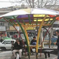 یک باب مغازه ۱۸ متری / سرویس بهداشتی/