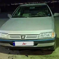 ماشین ۴۰۵ مدل ۸۵