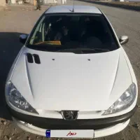 ۲۰۶ تیپ ۵ مدل ۹۳ فوق العاده تمیز|خودرو سواری و وانت|قائمشهر, |دیوار