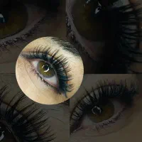 ارائه خدمات مژه و ابرو با قیمت مناسب و کیفیت بالا|خدمات آرایشگری و زیبایی|مشهد, هنرور|دیوار