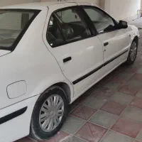 سمند LXمدل ۹۰|خودرو سواری و وانت|بجنورد, |دیوار