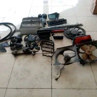 تعدادی لوازم استوک