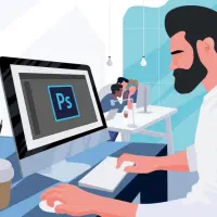 انجام پروژه فتوشاپ