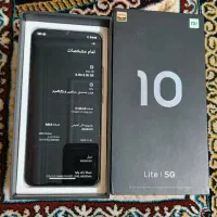 Mi 10 Lite 5G|موبایل|بروجرد, |دیوار