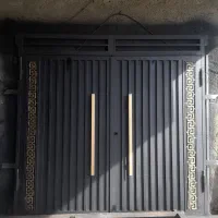 درب حیاط|مصالح و تجهیزات ساختمان|بروجرد, |دیوار