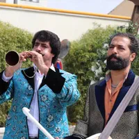 ساز دهل حرفه ایی عروسی  جشن  ساز و دهل   ساز دهل ‌