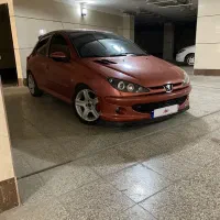 ۲۰۶ تیپ ۵|خودرو سواری و وانت|تهران, تجریش|دیوار