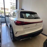 بنز EQA 260، مدل 2024