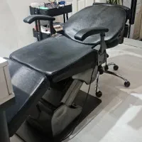 صندلی برقی آرایشگاهی پویا صنعت