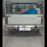 پیکان وانت مدل ۹۰|خودرو سواری و وانت|قیدار, |دیوار