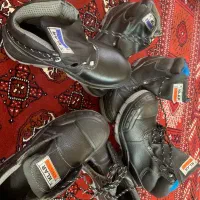 کفش ایمنی سایز40|کیف، کفش، کمربند|گنبد کاووس, |دیوار