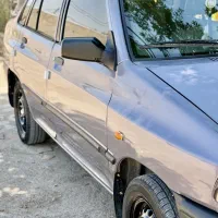 پراید مدل ۸۹ درجه یک واقعی