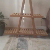 استند گل|گل و گیاه طبیعی|چهارباغ, |دیوار