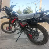 فروش موتور سیکلت DT200