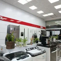 لباسشویی کندی با قطعات ایتالیایی|ماشین لباسشویی و خشک‌کن لباس|خرم‌آباد, |دیوار