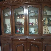 فروش بوفه چوبی