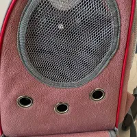 کیف حمل سگ و گربه دنیل|لوازم جانبی حیوانات|شاهین‌شهر, خبرنگار|دیوار