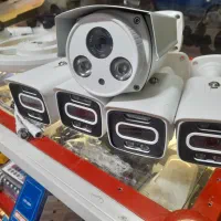 امنیت واقعی با دوربین های حرفه ای