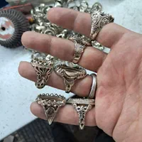 تولید وفروش عمده انگشتر ورکاب|بدلیجات|بوشهر, |دیوار